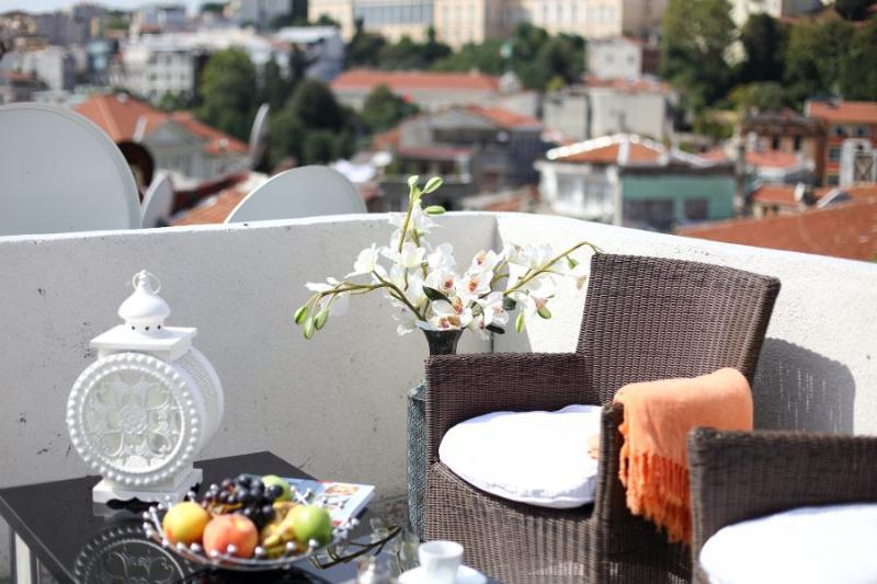 Patika Suites Stambuł Zewnętrze zdjęcie