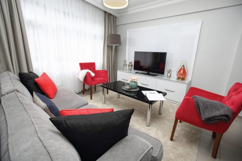 Patika Suites Stambuł Zewnętrze zdjęcie